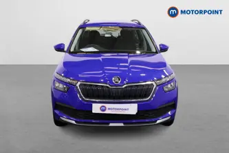 Skoda Kamiq SE Manual Petrol SUV - Stock Number (1478398) - Front bumper