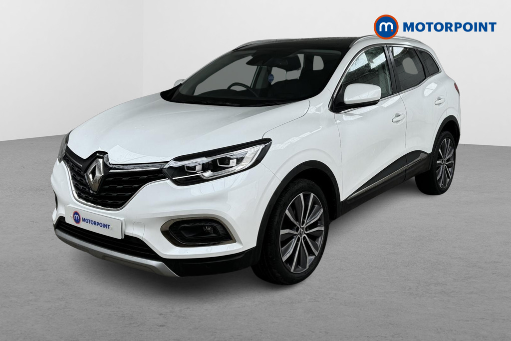 Renault Kadjar S Edition Manual Petrol SUV - Stock Number (1478476) - Passenger side front corner