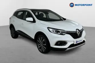 Renault Kadjar S Edition Manual Petrol SUV - Stock Number (1478476) - Drivers side front corner