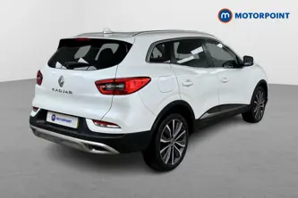 Renault Kadjar S Edition Manual Petrol SUV - Stock Number (1478476) - Drivers side rear corner