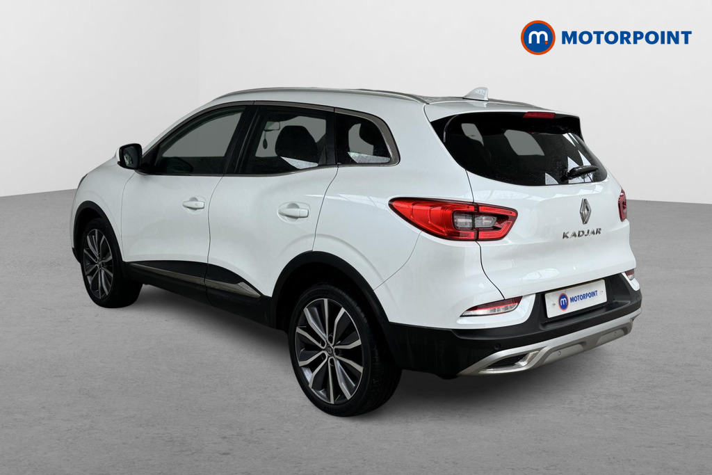 Renault Kadjar S Edition Manual Petrol SUV - Stock Number (1478476) - Passenger side rear corner