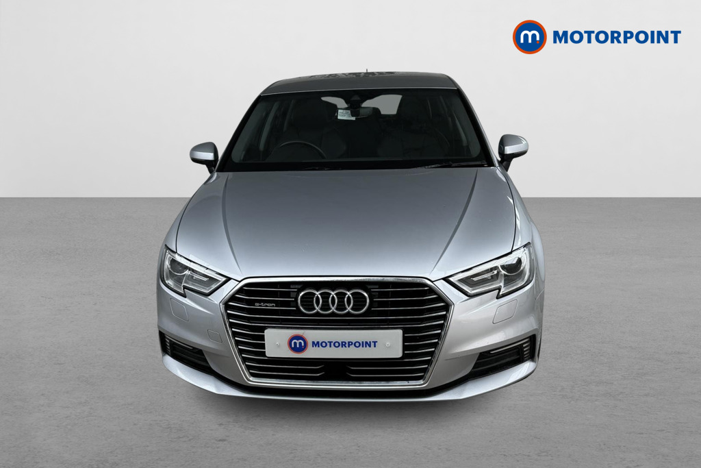 Audi A3 40 E-Tron 5Dr S Tronic Automatic Petrol Plug-In Hybrid Hatchback - Stock Number (1478537) - Front bumper