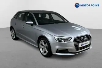 Audi A3 40 E-Tron 5Dr S Tronic Automatic Petrol Plug-In Hybrid Hatchback - Stock Number (1478537) - Drivers side front corner