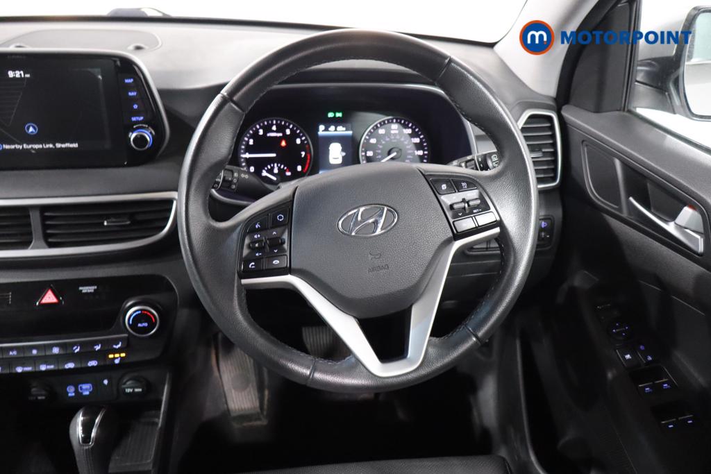 Hyundai Tucson Premium Automatic Petrol SUV - Stock Number (1478686) - 3rd supplementary image