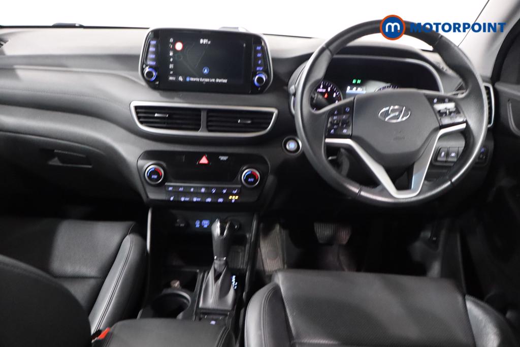 Hyundai Tucson Premium Automatic Petrol SUV - Stock Number (1478686) - 1st supplementary image