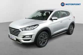 Hyundai Tucson Premium Automatic Petrol SUV - Stock Number (1478686) - Passenger side front corner