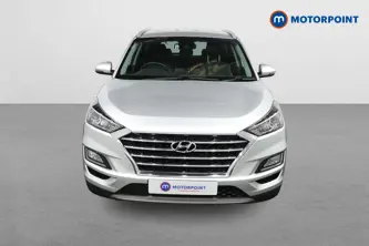 Hyundai Tucson Premium Automatic Petrol SUV - Stock Number (1478686) - Front bumper