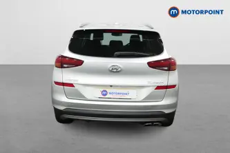 Hyundai Tucson Premium Automatic Petrol SUV - Stock Number (1478686) - Rear bumper