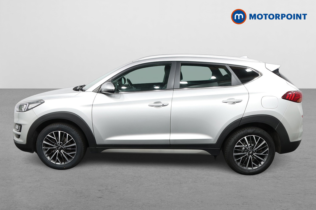 Hyundai Tucson Premium Automatic Petrol SUV - Stock Number (1478686) - Passenger side