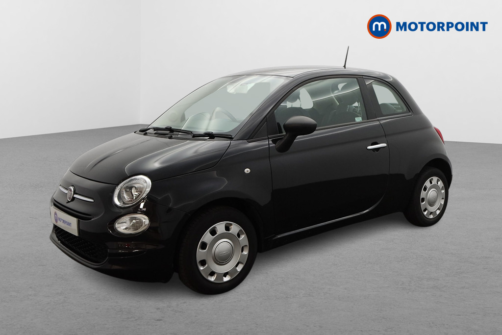 Fiat 500 POP Manual Petrol Hatchback - Stock Number (1478701) - Passenger side front corner