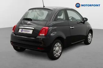 Fiat 500 POP Manual Petrol Hatchback - Stock Number (1478701) - Drivers side rear corner