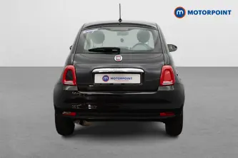 Fiat 500 POP Manual Petrol Hatchback - Stock Number (1478701) - Rear bumper