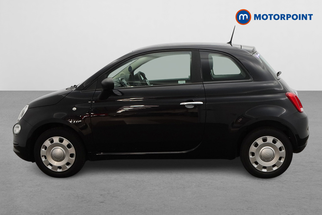 Fiat 500 POP Manual Petrol Hatchback - Stock Number (1478701) - Passenger side