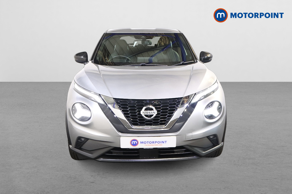 Nissan Juke Tekna Automatic Petrol SUV - Stock Number (1478720) - Front bumper