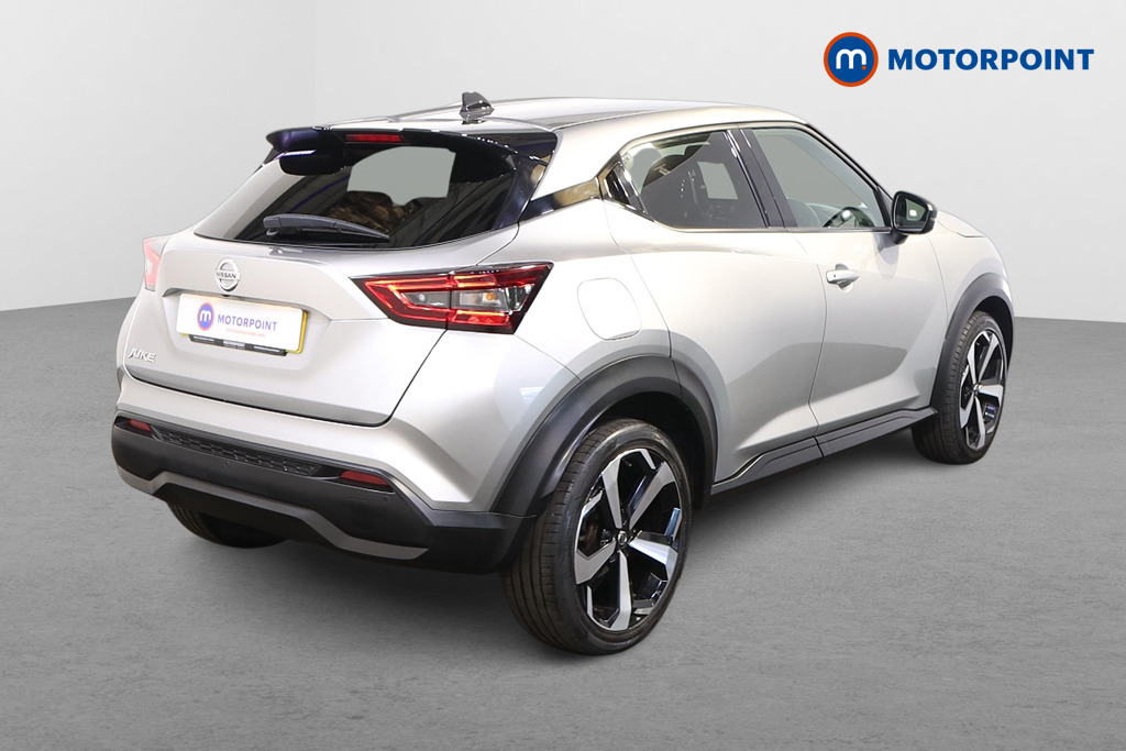 Nissan Juke Tekna Automatic Petrol SUV - Stock Number (1478720) - Drivers side rear corner