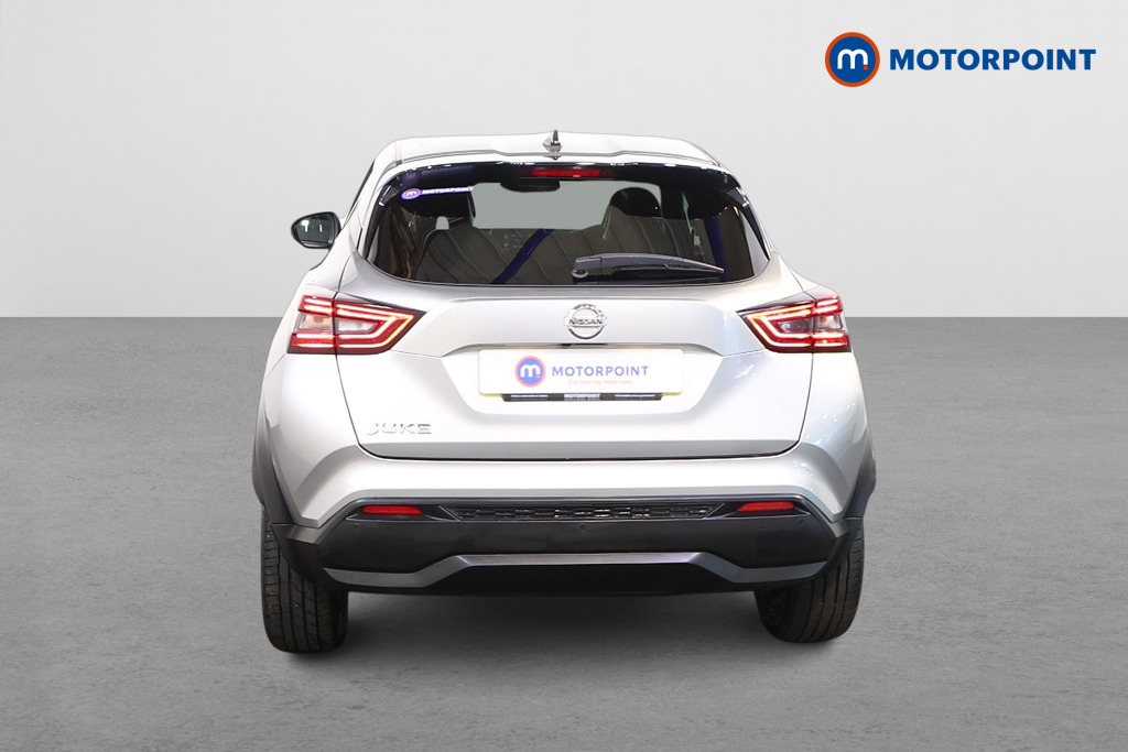 Nissan Juke Tekna Automatic Petrol SUV - Stock Number (1478720) - Rear bumper