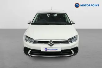 Volkswagen Polo Life Manual Petrol Hatchback - Stock Number (1478748) - Front bumper