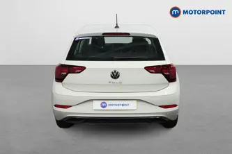 Volkswagen Polo Life Manual Petrol Hatchback - Stock Number (1478748) - Rear bumper