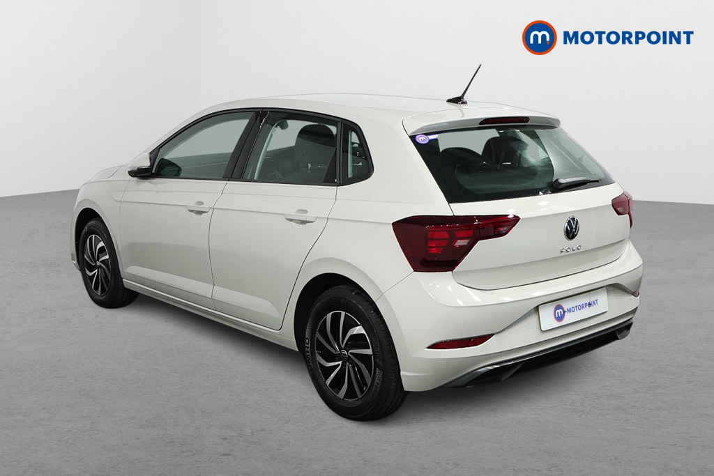 Volkswagen Polo Life Manual Petrol Hatchback - Stock Number (1478748) - Passenger side rear corner