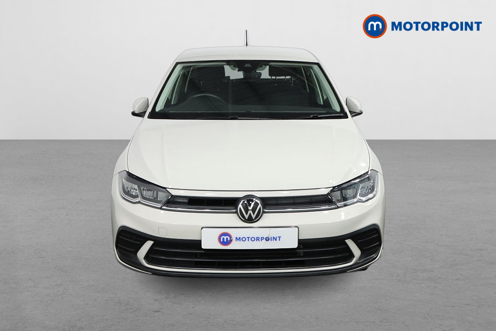 Volkswagen Polo Life Manual Petrol Hatchback - Stock Number (1478753) - Front bumper