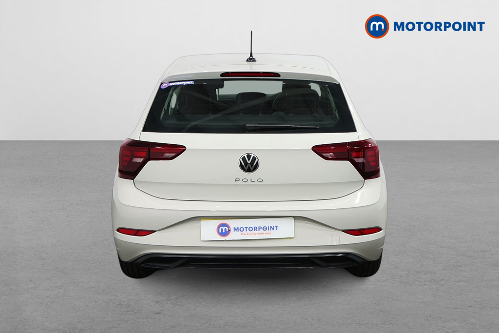 Volkswagen Polo Life Manual Petrol Hatchback - Stock Number (1478753) - Rear bumper