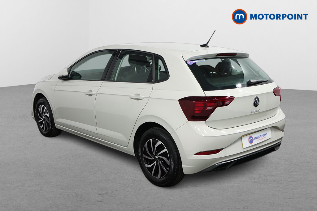 Volkswagen Polo Life Manual Petrol Hatchback - Stock Number (1478753) - Passenger side rear corner