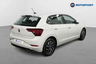 Volkswagen Polo Life Manual Petrol Hatchback - Stock Number (1478758) - Drivers side rear corner