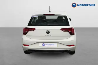 Volkswagen Polo Life Manual Petrol Hatchback - Stock Number (1478758) - Rear bumper