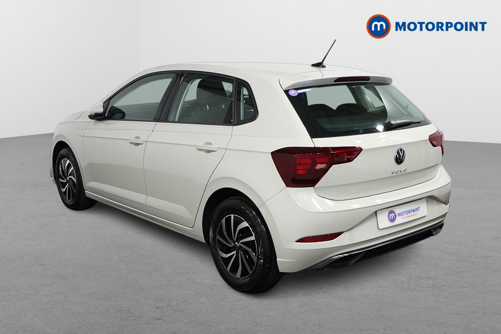 Volkswagen Polo Life Manual Petrol Hatchback - Stock Number (1478758) - Passenger side rear corner