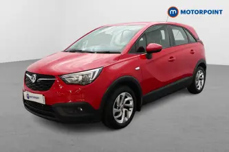 Vauxhall Crossland X SE Manual Petrol SUV - Stock Number (1478782) - Passenger side front corner