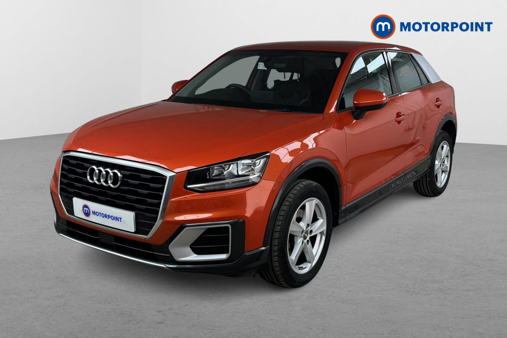 Audi Q2 Sport Automatic Diesel SUV - Stock Number (1478783) - Passenger side front corner