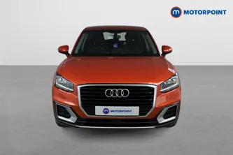 Audi Q2 Sport Automatic Diesel SUV - Stock Number (1478783) - Front bumper