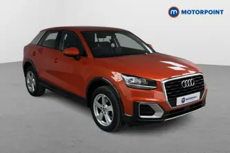 Audi Q2 Sport Automatic Diesel SUV - Stock Number (1478783) - Drivers side front corner