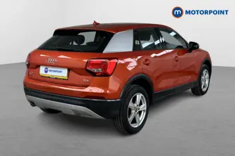 Audi Q2 Sport Automatic Diesel SUV - Stock Number (1478783) - Drivers side rear corner