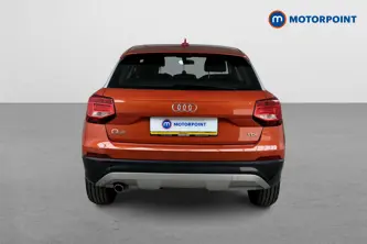 Audi Q2 Sport Automatic Diesel SUV - Stock Number (1478783) - Rear bumper