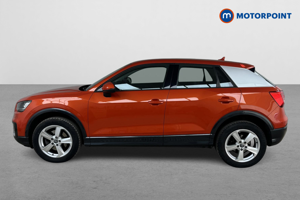 Audi Q2 Sport Automatic Diesel SUV - Stock Number (1478783) - Passenger side