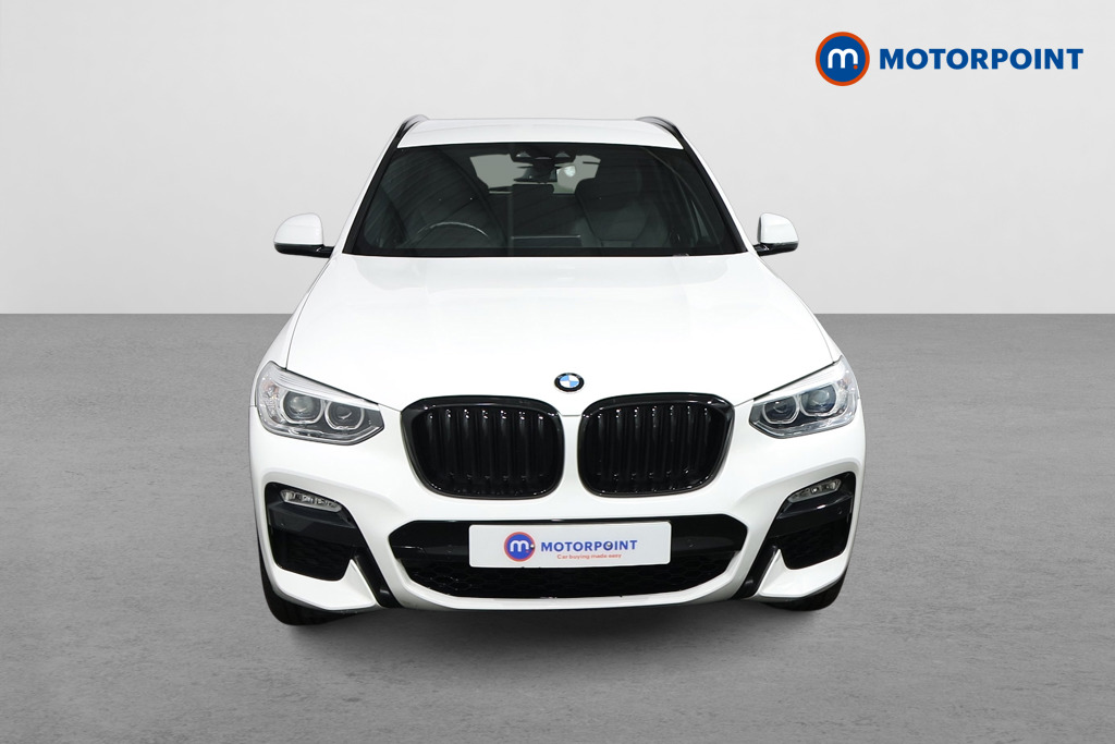 BMW X3 M Sport Automatic Diesel SUV - Stock Number (1478854) - Front bumper