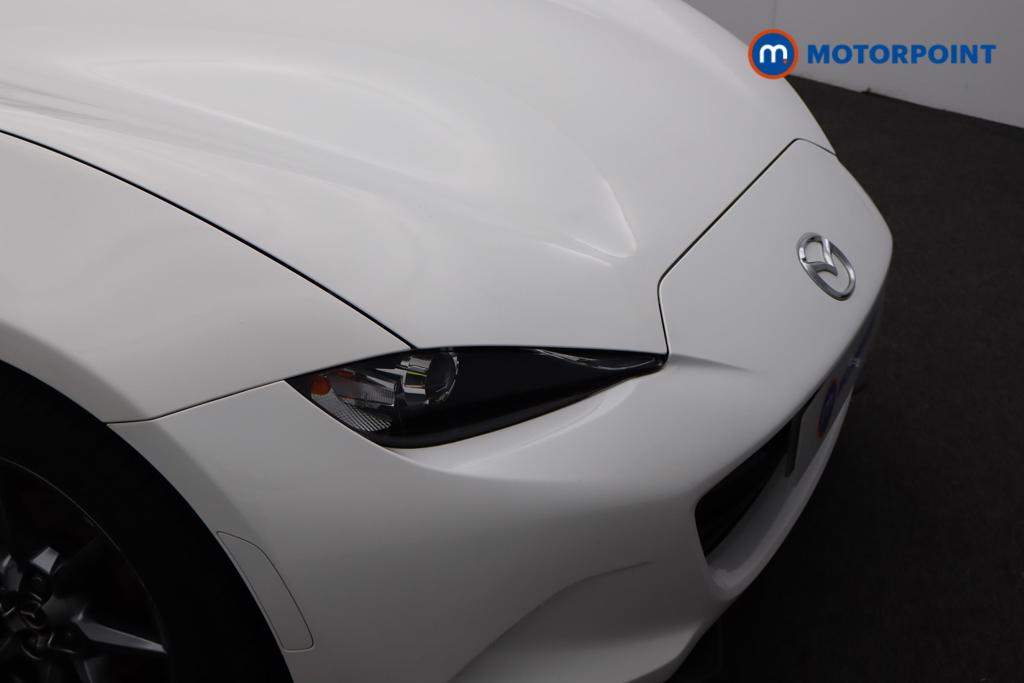 Mazda Mx-5 Se-Plus Manual Petrol Convertible - Stock Number (1478878) - 13th supplementary image