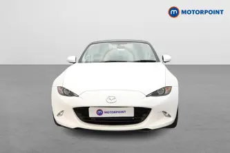 Mazda Mx-5 Se-Plus Manual Petrol Convertible - Stock Number (1478878) - Front bumper