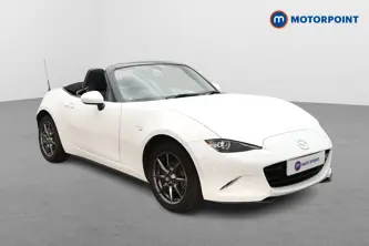 Mazda Mx-5 Se-Plus Manual Petrol Convertible - Stock Number (1478878) - Drivers side front corner