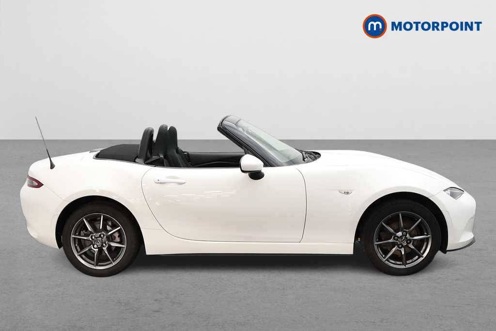 Mazda Mx-5 Se-Plus Manual Petrol Convertible - Stock Number (1478878) - Drivers side