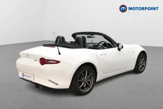 Mazda Mx-5 Se-Plus Manual Petrol Convertible - Stock Number (1478878) - Drivers side rear corner