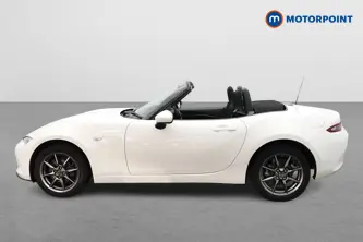 Mazda Mx-5 Se-Plus Manual Petrol Convertible - Stock Number (1478878) - Passenger side