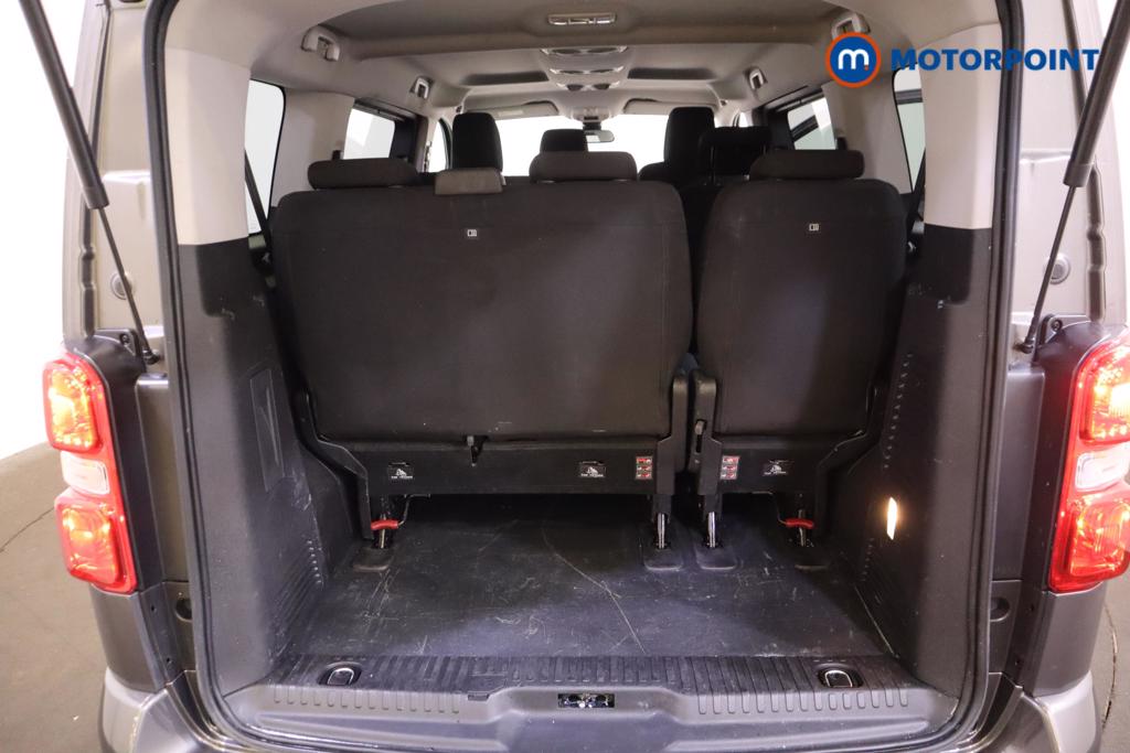 Toyota Proace Verso Shuttle Manual Diesel People Carrier - Stock Number (1479134) - 9th supplementary image