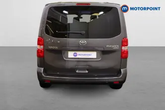 Toyota Proace Verso Shuttle Manual Diesel People Carrier - Stock Number (1479134) - Rear bumper