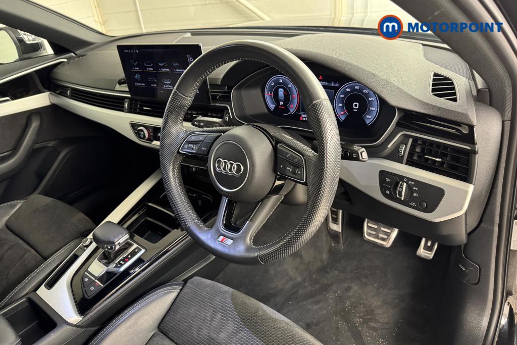 Audi A4 S Line Automatic Diesel Estate - Stock Number (1479275) - 7th supplementary image