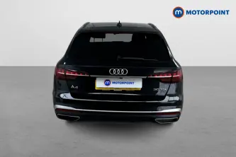 Audi A4 S Line Automatic Diesel Estate - Stock Number (1479275) - Rear bumper