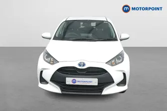 Toyota Yaris Icon Automatic Petrol-Electric Hybrid Hatchback - Stock Number (1479392) - Front bumper