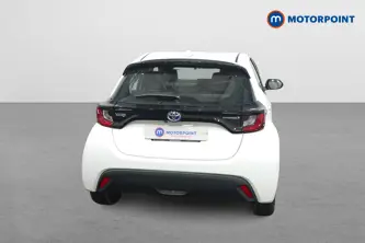 Toyota Yaris Icon Automatic Petrol-Electric Hybrid Hatchback - Stock Number (1479392) - Rear bumper