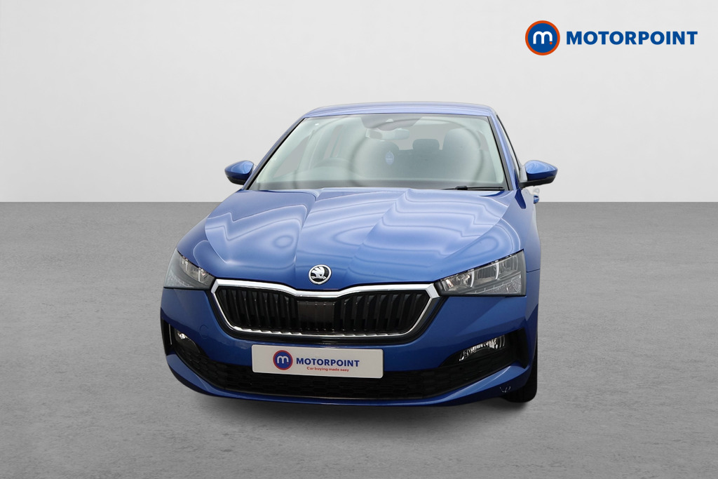 Skoda Scala Se L Manual Petrol Hatchback - Stock Number (1479425) - Front bumper